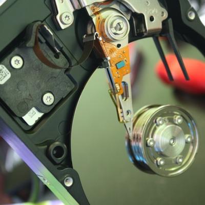 Datenträgervernichtung und Festplattenvernichtung vor Ort