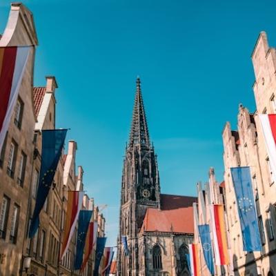Dienstleistung Festplatten- und Datenträgervernichtung Münster